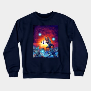 Siren's Call Crewneck Sweatshirt